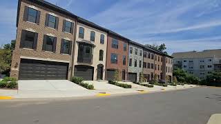 8/2/2025 The Enclave at Fair Lakes walk through update.