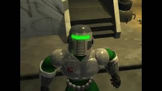 Urban Mercenary Intro cinematic 1