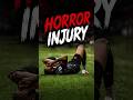 🔴 Ismaël Koné Horrific Injury 😢 | Canada 6-0 Qatar | Get Well Soon Koné ❤️