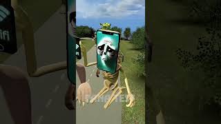 New Gin Gin Login Brainrot Meme Vs Lin Gang Melon Centipede Segment Forest Road In Garrys Mod