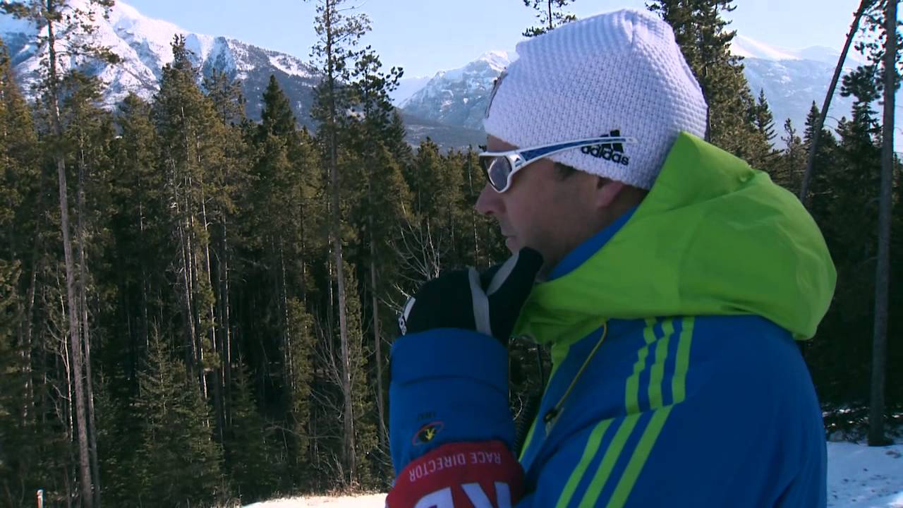 IBU Cup 8: International Referees