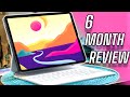 My 4 BIGGEST Regrets about the iPad Pro 2021: 6 Month Review