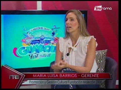 Malecón del Salado y la Bota presentan Guayaquil Fest arte, música, danza y diversión