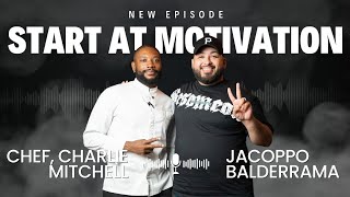 Becoming the first Black Michelin star Chef in New York City- Executive Chef Charlie Mitchell