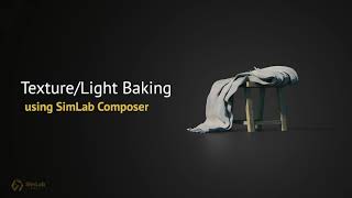 Light/Texture Baking