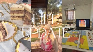 I Disappeared for 2 Months… Here’s Why 💛 | My Last Week Teaching