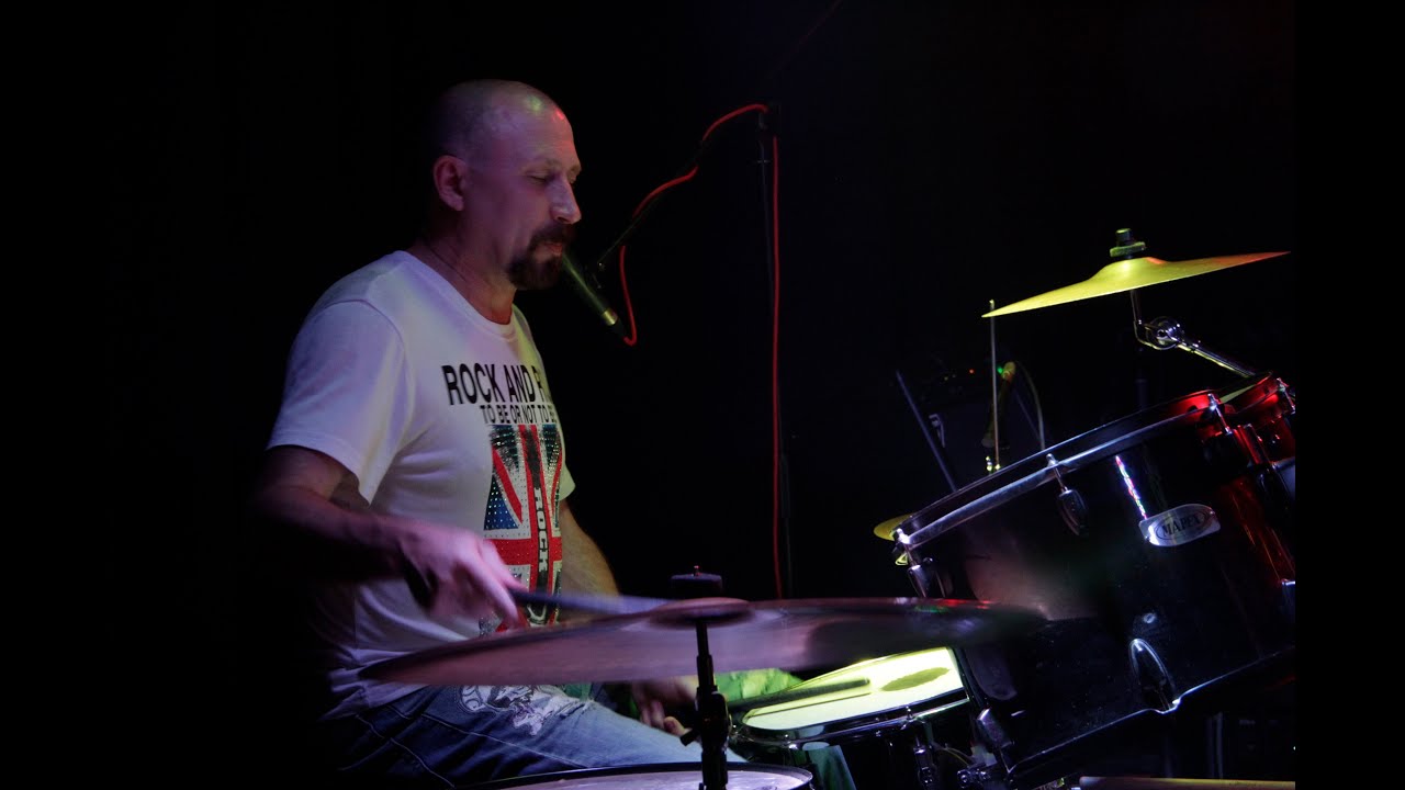 Nazareth.Love Leads to Madness.Drum Cover by VitDrums