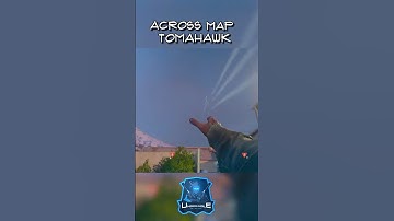 Epic Across Map Tomahawk Kill!
