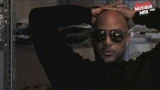 Interview Booba