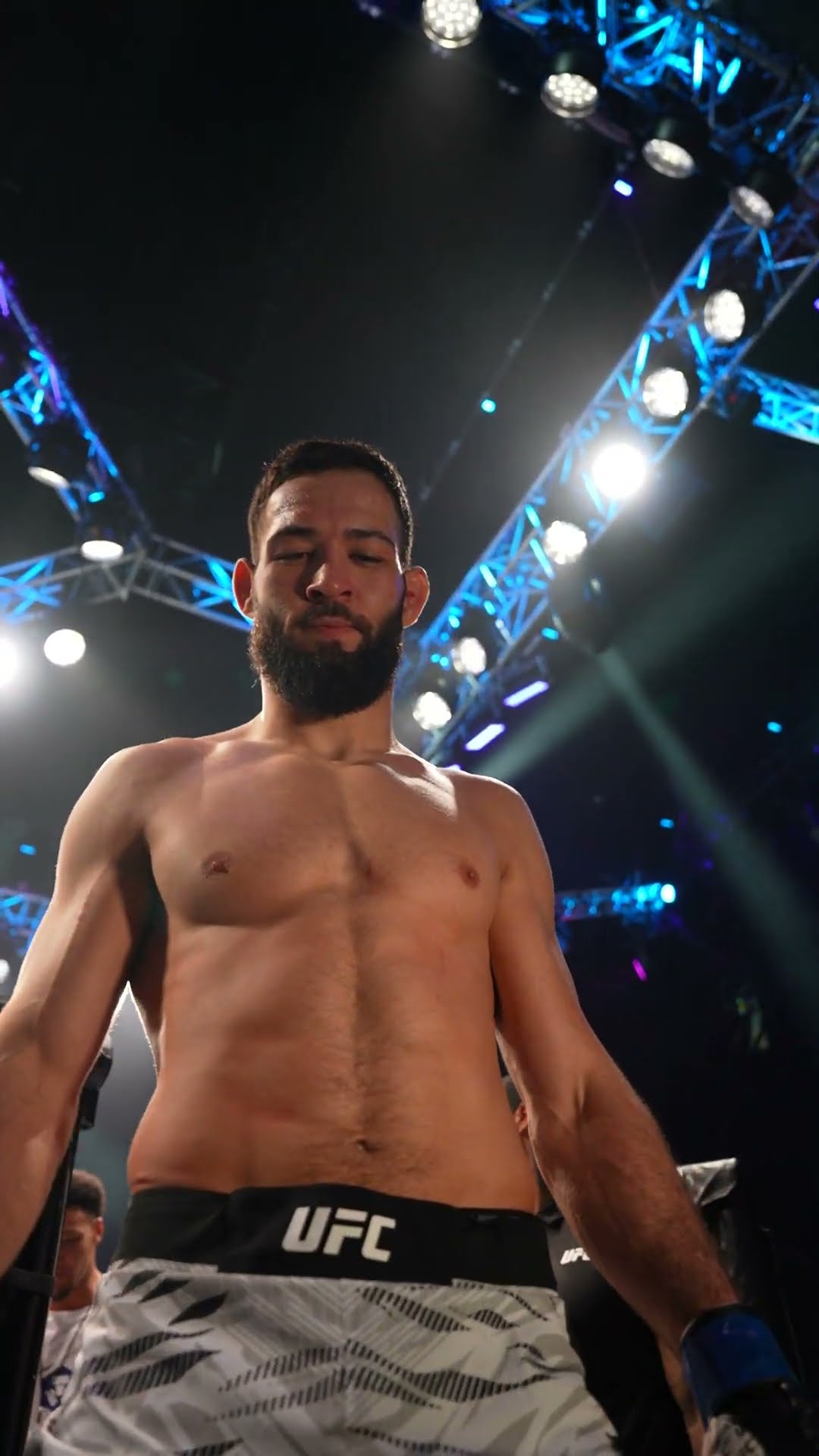 What's next for Nassourdine Imavov? ? #ufcsaudiarabia