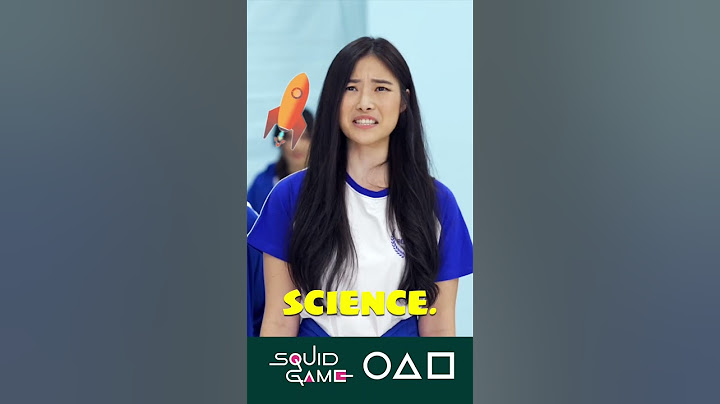 Is squid game even that difficult? 🤔