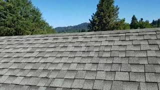 Improper Roof Installation Portland OR