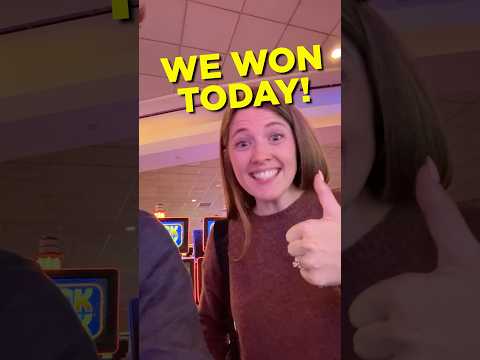 We got this from the casino 🤣