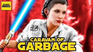 The ''What if?' Star Wars Trilogy  Caravan Of Garbage