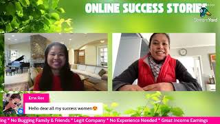 🎙️បទសម្ភាសន៍ជាមួយម្ចាស់អាជីវកម្មឌីជីថលដែលមកពី Nelson 🇳🇿ជាម្តាយដែលរវល់/ ម្ចាស់ហាងបង Navi