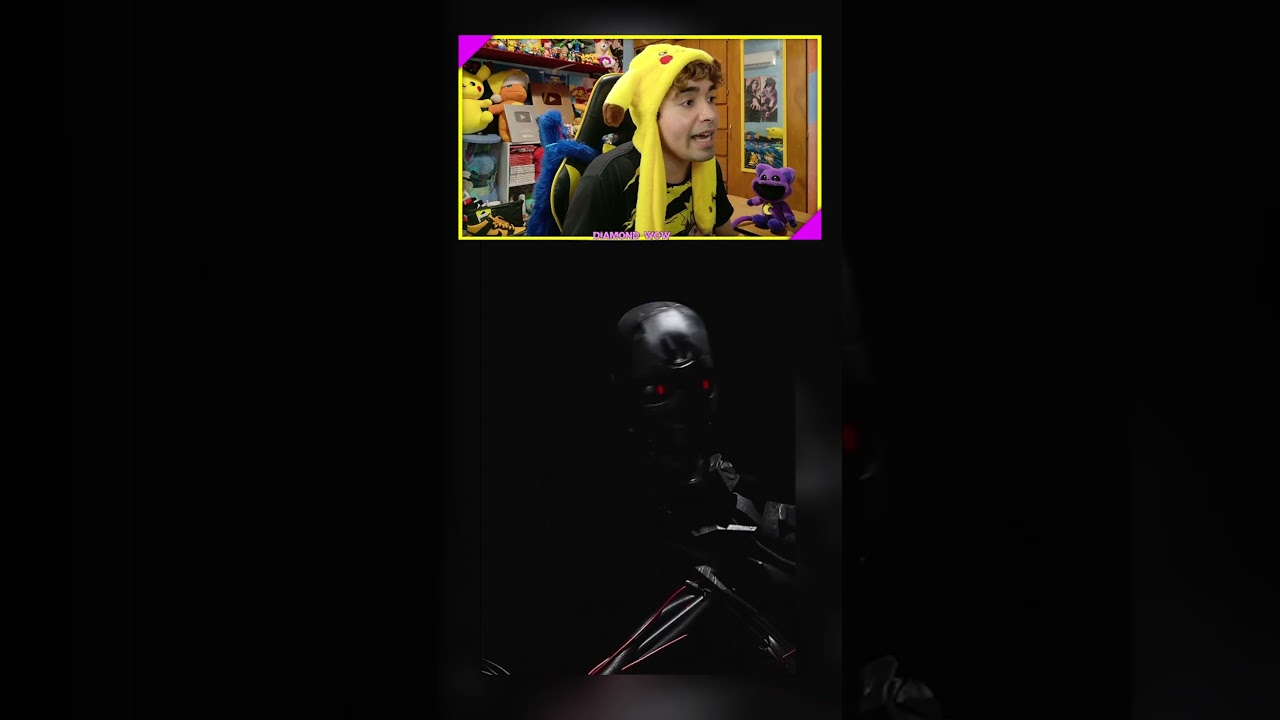 Como REVIVIO Huggy Wuggy? @boypoppyboy Escena secreta