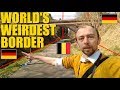 Vennbahn the worlds weirdest border