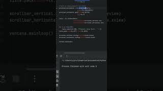 Tkinter Avanzado: Crea Barras de Desplazamiento Horizontales y Verticales - Tutorial en Python