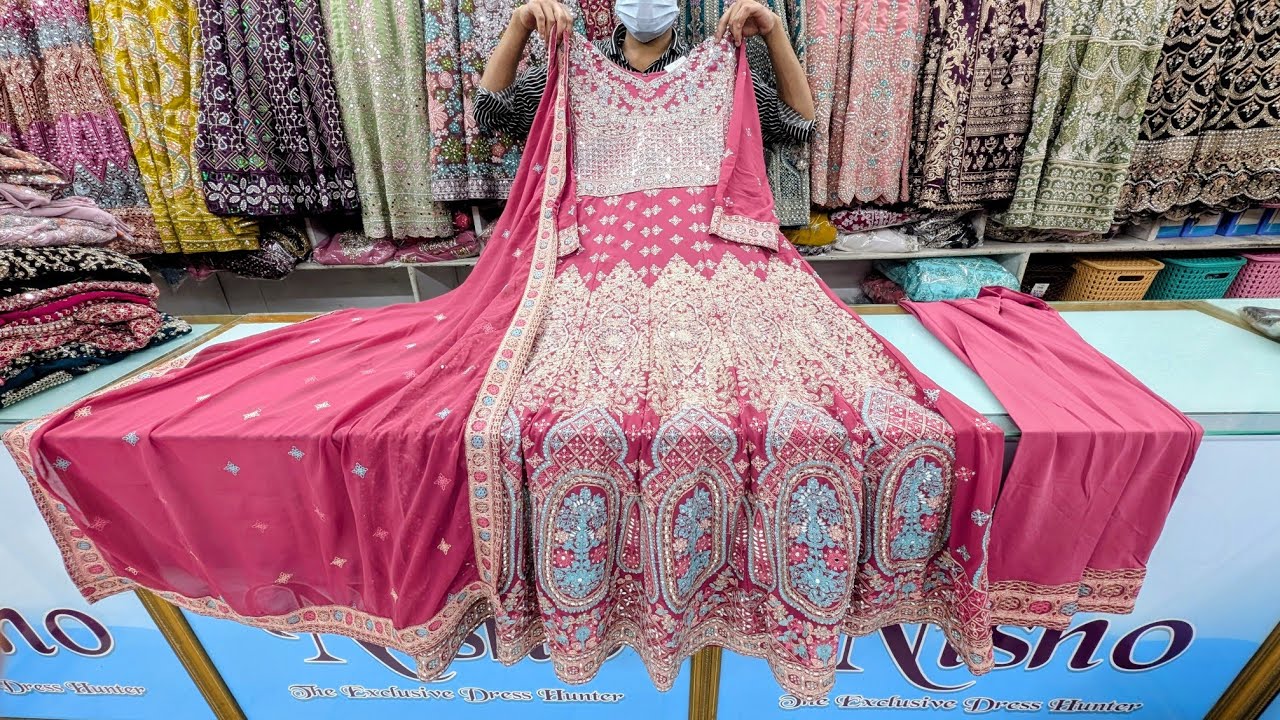 লাক্সারি ব্রাইডাল গর্জিয়াস গাউন/পার্টি গাউন কালেকশন | Luxury bridal gown design 2026 | party gown 