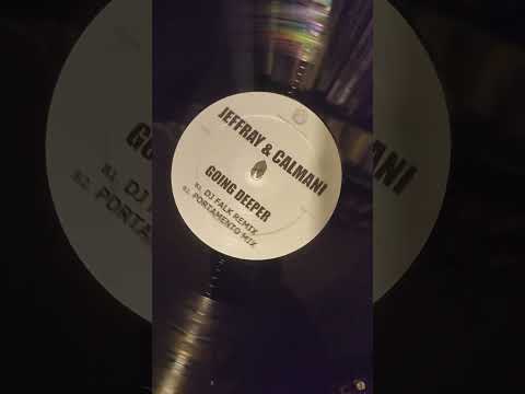 Jamiroquai going deeper jeffray & calmani ( DJ Falk remix )