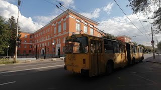 картинка: Троллейбус ЗиУ-683Б (№3002) г. Рязань
