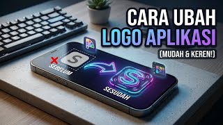 Cara Ubah Logo Aplikasi Di Android