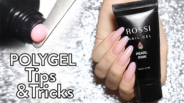 Polygel Tips and Tricks for Beginners 💅🏻