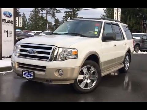 2010 Ford Expedition Eddie Bauer Dvd Player Review Island Ford