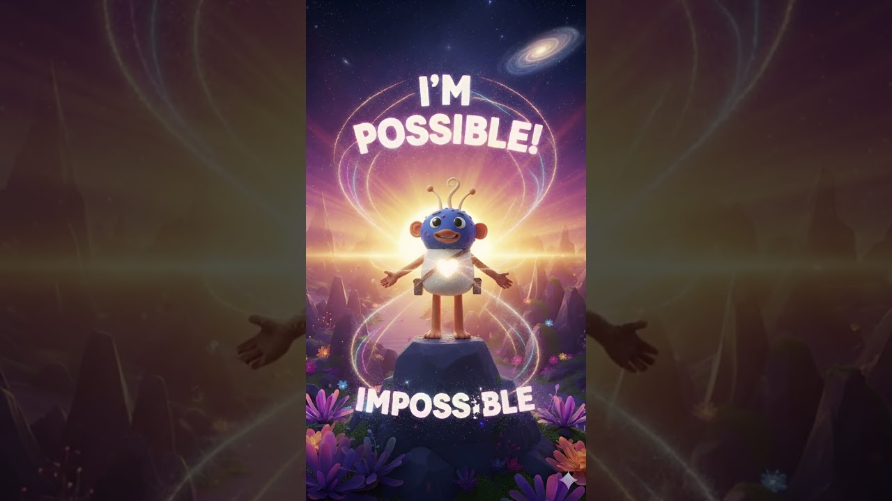 You’re ‘I’m Possible!’ | Motivational video  