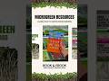 Microgreen Resources for growing Microgreens at Home 🌱