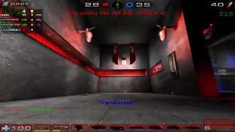 UT2004 Bombing Run - 8/30/2019 (BR-Saratoga)