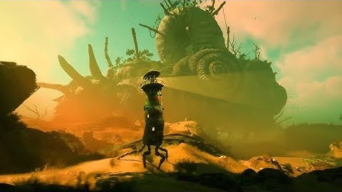 Keeper - Official Announce Trailer | Xbox Games Showcase 2025