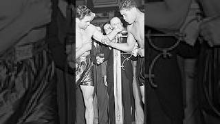 Joe Louis Wanted His Revenge