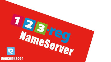 123-Reg.co.uk Change/Update NameServer - DomainRacer 2025