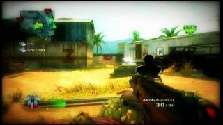 AK74U Killfeed