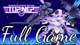 Dimension Tripper Neptune: TOP NEP [PC] Full Game Walkthrough No Commentary