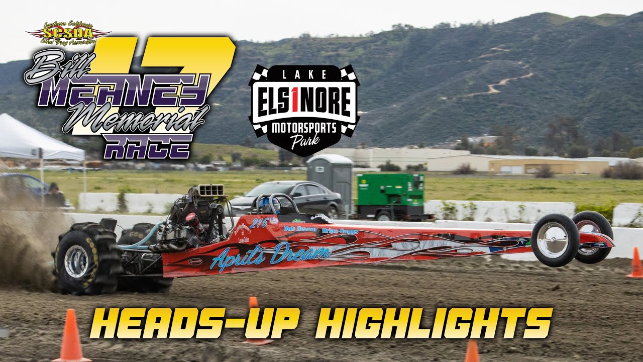 2023 SCSDA Bill Meaney Memorial Race Top Alcohol, Pro Mod Unlimited, A ...