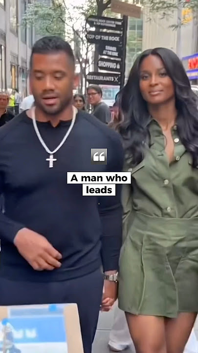 Ciara’s in Her Soft Girl Era… and Russell Wilson is Leading the Way!