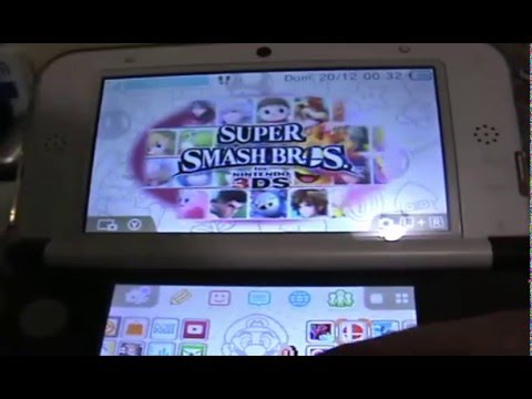 Vídeo: Mira Esta Transmisión De Super Smash Bros. 3DS Para Confirmar Los Personajes Jugables
