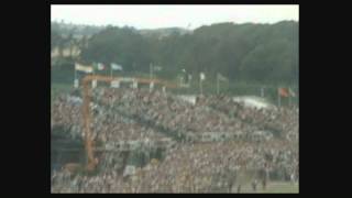 1984, St Andrews, Seve Ballesteros, 4th round, 18th Hole