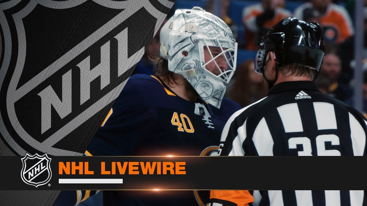 nhl live wire