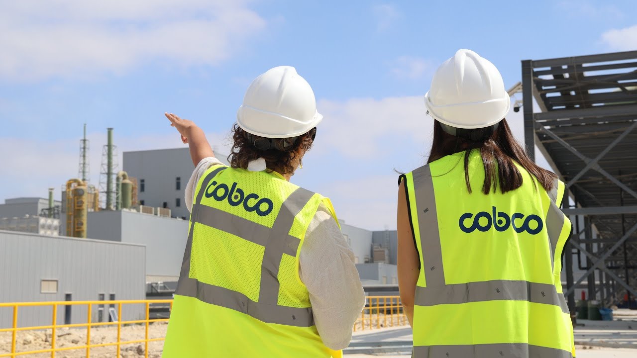 Immersion au sein de la nouvelle usine COBCO à Jorf Lasfar