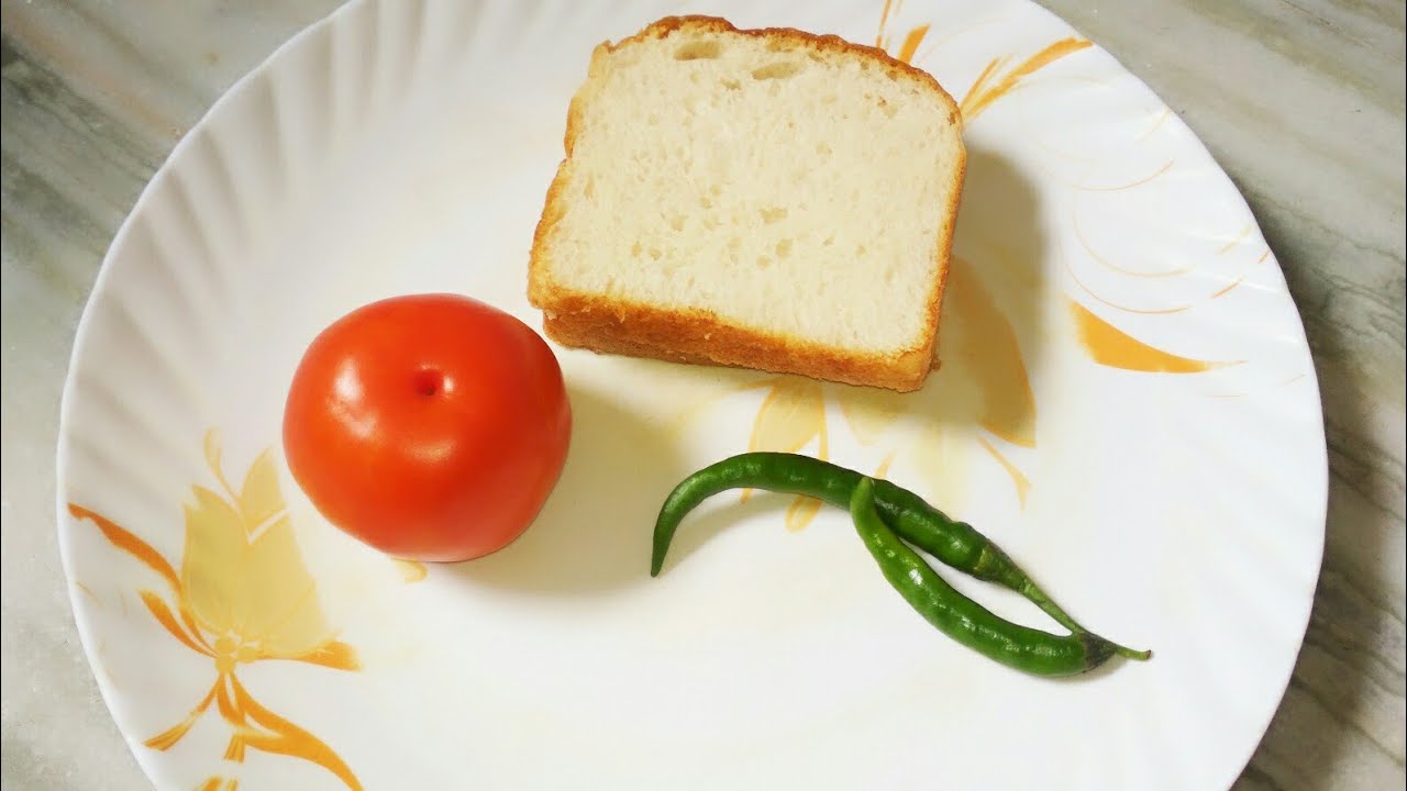 5 Bread Ka Nasta Nasta 