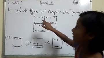 IMO Maths Olympiad Class 1 - Tamil / Syllabus-Pattern Q14