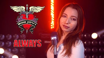 Always (Bon Jovi); Cover by Giulia Sirbu