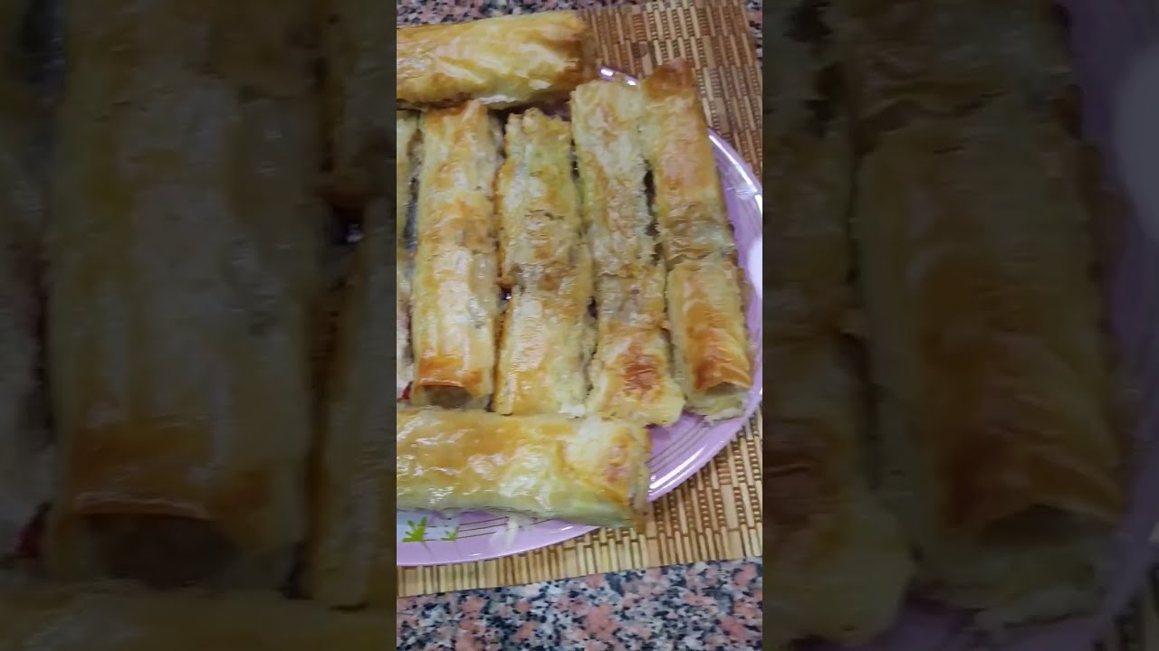 تعالوا نعمل غداء سريع ولذيذ بيفكرني بأكلات رمضان