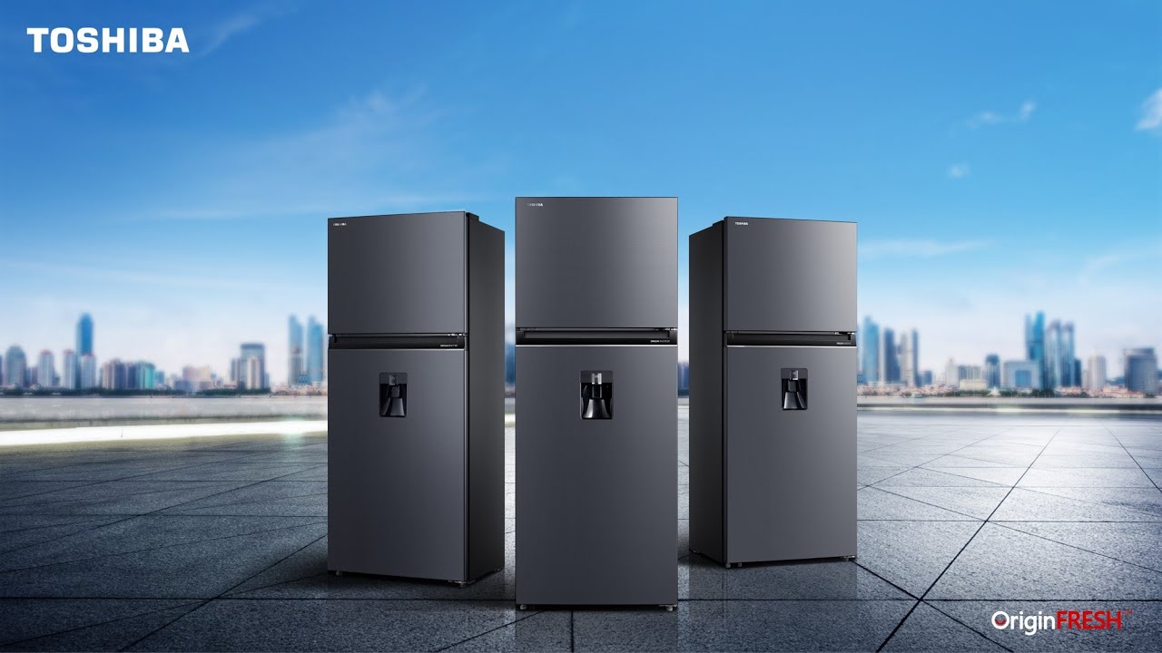 KULKAS 2 PINTU TERBAIK SE-JAGAT RAYA DUNIA AKHIRAT