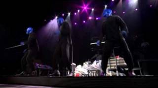 Blue Man Group - Rock Concert Instruction Manual