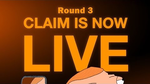 $CTO Airdrop Round 3 is LIVE | How To Claim Round 3 $Coretadio AIDROP.