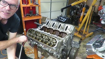 LS1 Complete Rebuild